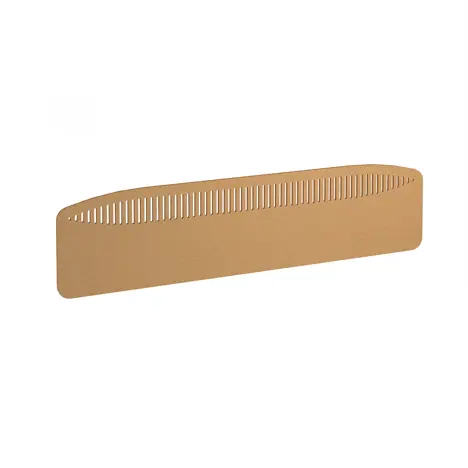 Volume Acoustic Desktop Screen - 1600mm - Longhan Yellow